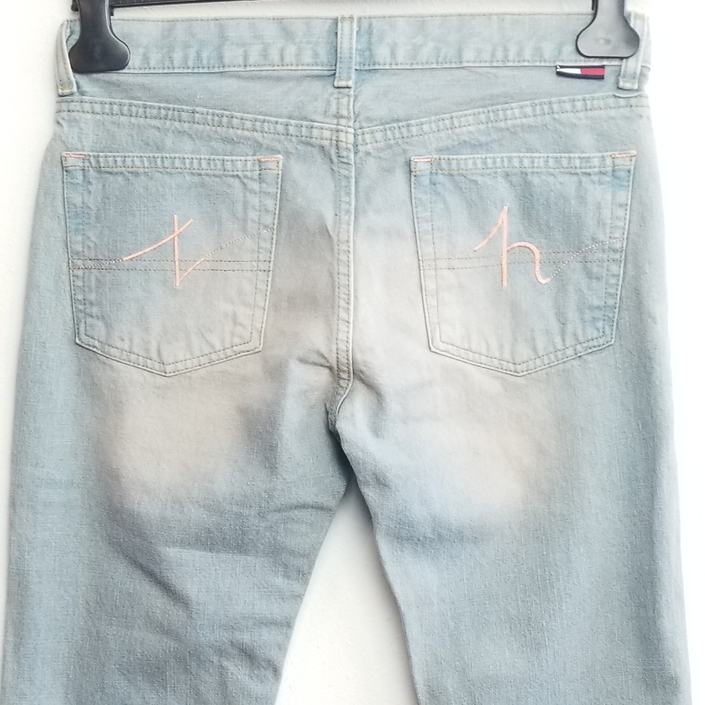 Tommy Jeans VTG Roc Roc Motor Wash Size 7